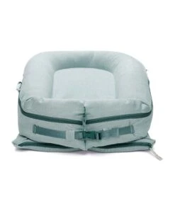 Dockatot Deluxe Dock - Marine Chambray 10 Dockatot Deluxe Dock - Marine Chambray -Baby Product dockatot baby nests dockatot deluxe dock marine chambray 31037445505184