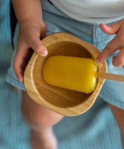 Eco Rascals Bowl & Spoon Set - Grey -Baby Product eco rascals baby weaning eco rascals bowl spoon set grey 50488386060629