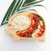 Eco Rascals Elephant Plate - Grey 2 Eco Rascals Elephant Plate - Grey -Baby Product eco rascals baby weaning eco rascals elephant plate grey 50489292259669