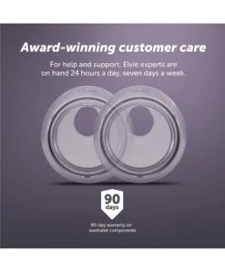 Elvie Catch Milk Collection Cups (Set Of 2) -Baby Product elvie breastfeeding elvie catch milk collection cups set of 2 33173225799840