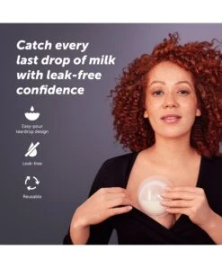 Elvie Catch Milk Collection Cups (Set Of 2) -Baby Product elvie breastfeeding elvie catch milk collection cups set of 2 33173225832608