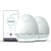 Elvie Double Electric Breast Pump -Baby Product elvie breastfeeding elvie double electric breast pump 33173327904928
