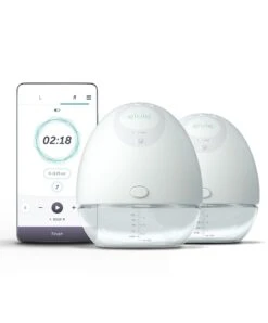 Elvie Double Electric Breast Pump