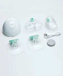 Elvie Electric Breast Pump With Elvie Catch Collection Cups 17 Elvie Electric Breast Pump With Elvie Catch Collection Cups -Baby Product elvie breastfeeding elvie electric breast pump with elvie catch collection cups 28879061024928