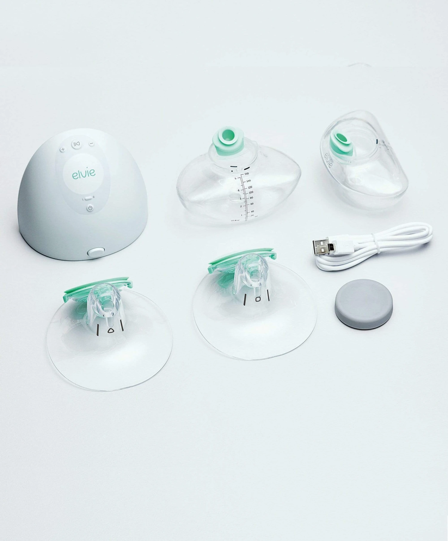 Elvie Electric Breast Pump With Elvie Catch Collection Cups 8 Elvie Electric Breast Pump With Elvie Catch Collection Cups - Image 6