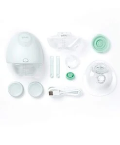 Elvie Electric Breast Pump With Elvie Catch Collection Cups 16 Elvie Electric Breast Pump With Elvie Catch Collection Cups -Baby Product elvie breastfeeding elvie electric breast pump with elvie catch collection cups 28879085142176