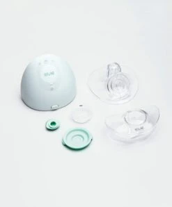 Elvie Electric Breast Pump With Elvie Catch Collection Cups 18 Elvie Electric Breast Pump With Elvie Catch Collection Cups -Baby Product elvie breastfeeding elvie electric breast pump with elvie catch collection cups 28879089041568
