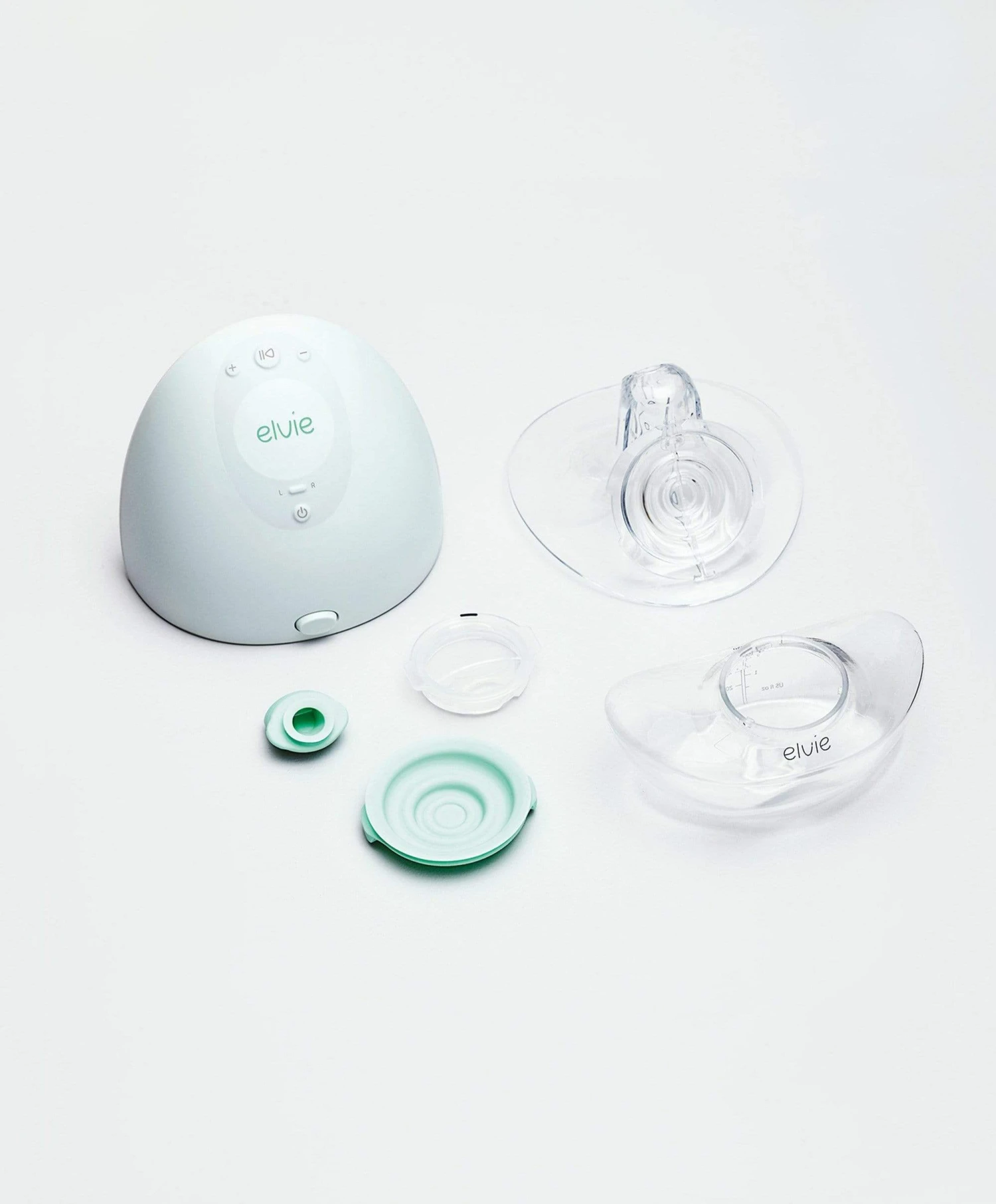 Elvie Electric Breast Pump With Elvie Catch Collection Cups 9 Elvie Electric Breast Pump With Elvie Catch Collection Cups - Image 7