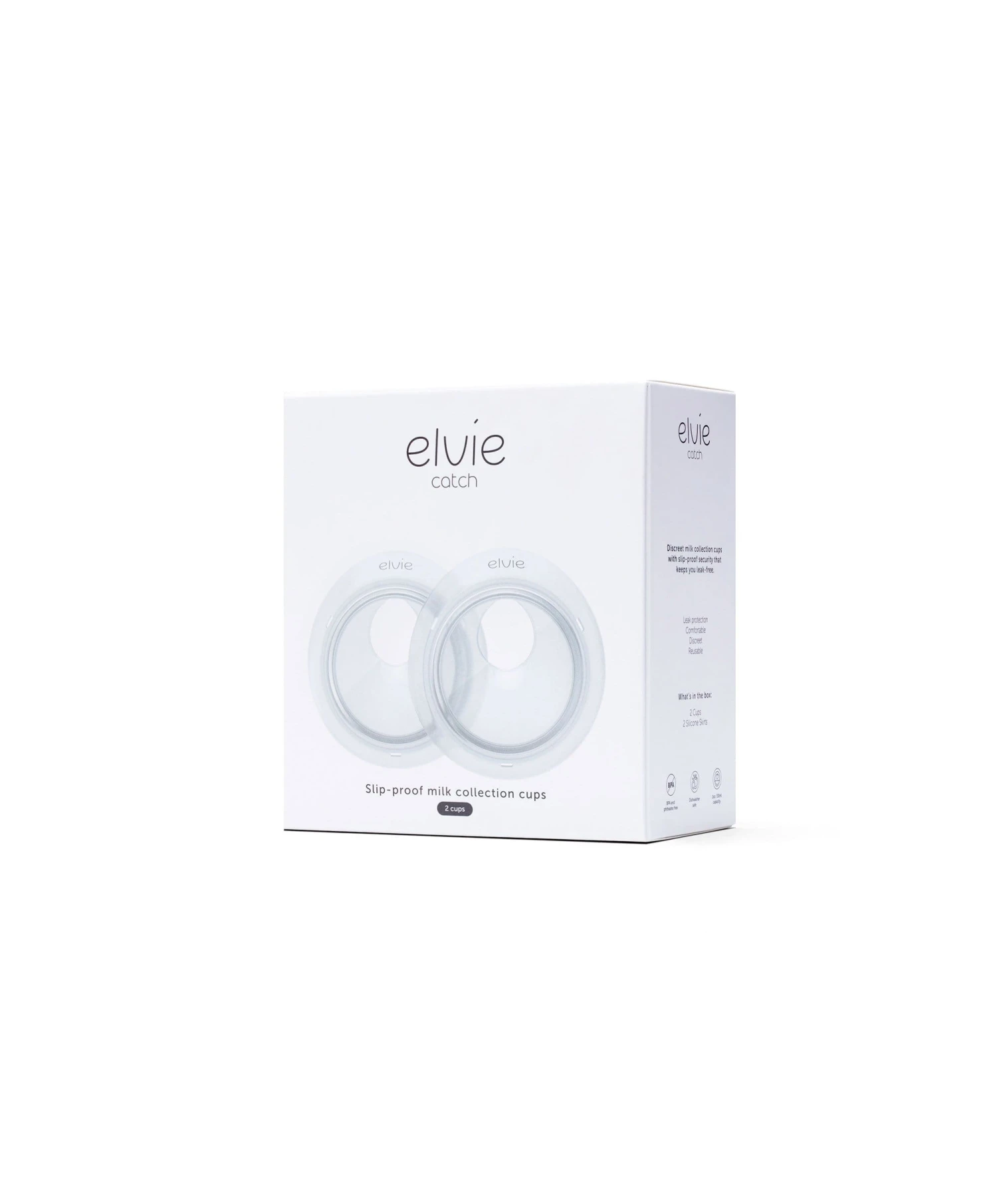 Elvie Electric Breast Pump With Elvie Catch Collection Cups 11 Elvie Electric Breast Pump With Elvie Catch Collection Cups - Image 9