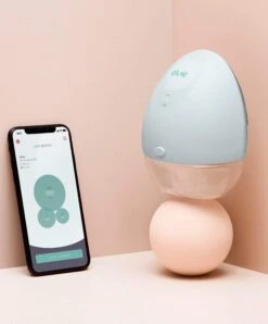 Elvie Electric Breast Pump With Elvie Catch Collection Cups 14 Elvie Electric Breast Pump With Elvie Catch Collection Cups -Baby Product elvie breastfeeding elvie electric breast pump with elvie catch collection cups 29753040142496