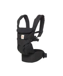 Ergobaby Omni 360 Baby Carrier - Black -Baby Product ergobaby baby carriers ergobaby omni 360 carrier black 29735105233056