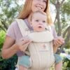 Ergobaby Omni Breeze Baby Carrier - Natural Beige -Baby Product ergobaby baby carriers ergobaby omni breeze baby carrier natural beige 51293346595157