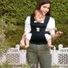 Ergobaby Omni Dream Baby Carrier - Onyx Black 1 Ergobaby Omni Dream Baby Carrier - Onyx Black -Baby Product ergobaby ergobaby omni dream baby carrier onyx black 31603292176544