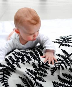 Etta Loves 2 Pack Muslins - Plant Print -Baby Product etta loves etta loves 2 pack muslins plant print 51039077171541