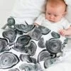 Etta Loves 3 Pack Muslins - Plant Print -Baby Product etta loves etta loves 3 pack muslins plant print 51039067177301