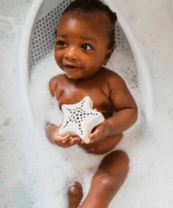 Etta Loves 3 Pack Natural Rubber Sensory Bath Toys -Baby Product etta loves etta loves 3 pack natural rubber sensory bath toys 51039101550933