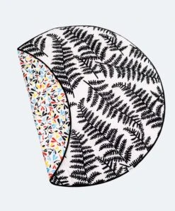 Etta Loves Plant Print Playmat