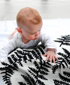 Etta Loves XL Muslin - Fern -Baby Product etta loves etta loves xl muslin fern 51039083331925
