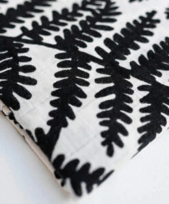 Etta Loves XL Muslin - Fern -Baby Product etta loves etta loves xl muslin fern 51039083397461