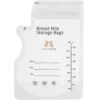 Fraupow Breast Milk Storage Bags - Pack Of 30 -Baby Product fraupow breastfeeding fraupow breast milk storage bags pack of 30 49340459319637