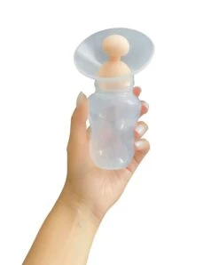 Fraupow Manual Breast Pump & Milk Collector 11 Fraupow Manual Breast Pump & Milk Collector -Baby Product fraupow breastfeeding fraupow manual breast pump milk collector 49340274016597