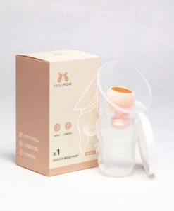 Fraupow Manual Breast Pump & Milk Collector 9 Fraupow Manual Breast Pump & Milk Collector -Baby Product fraupow breastfeeding fraupow manual breast pump milk collector 49340274606421