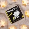 Hello You! Baby Book -Baby Product house of marbles books hello you baby book 51157878374741