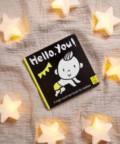 Hello You! Baby Book