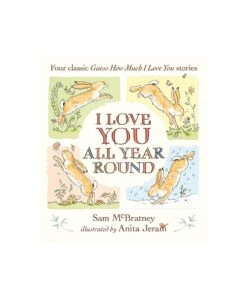 I Love You All Year Round - Book