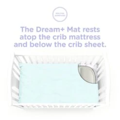 Hubble Dream+ Baby Monitor In White -Baby Product hubble baby monitors hubble dream baby monitor in white 49298249908565