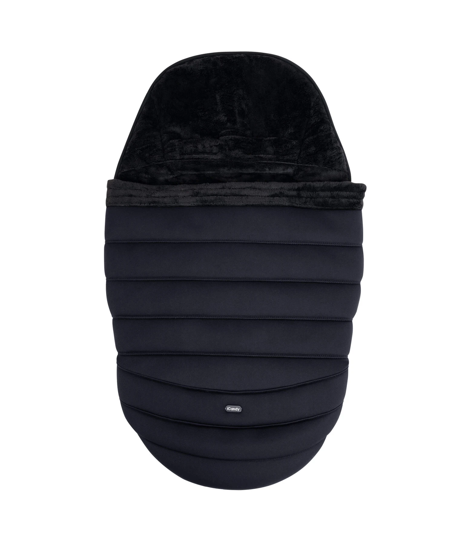 ICandy Footmuff - Black 3 ICandy Footmuff - Black