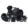 ICandy Peach 7 Complete Pushchair Bundle With Cocoon Car Seat - Black -Baby Product icandy icandy peach 7 complete pushchair bundle with cocoon car seat black 51559090356565