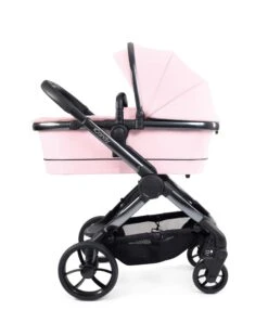 ICandy Peach 7 Complete Pushchair Bundle With Cocoon Car Seat - Blush/Black -Baby Product icandy icandy peach 7 complete pushchair bundle with cocoon car seat blush black 51559227687253