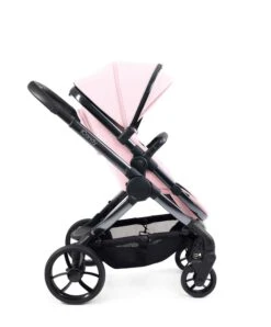 ICandy Peach 7 Complete Pushchair Bundle With Cocoon Car Seat - Blush/Black -Baby Product icandy icandy peach 7 complete pushchair bundle with cocoon car seat blush black 51559227785557