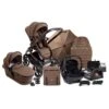 ICandy Peach 7 Complete Pushchair Bundle With Cocoon Car Seat - Coco/Black -Baby Product icandy icandy peach 7 complete pushchair bundle with cocoon car seat coco black 51570470945109