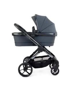 ICandy Peach 7 Complete Pushchair Bundle With Cocoon Car Seat - Dark Grey -Baby Product icandy icandy peach 7 complete pushchair bundle with cocoon car seat dark grey 51558876152149