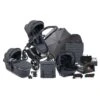 ICandy Peach 7 Complete Pushchair Bundle With Cocoon Car Seat - Dark Grey/Black -Baby Product icandy icandy peach 7 complete pushchair bundle with cocoon car seat dark grey black 51558908821845