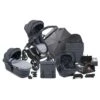 ICandy Peach 7 Complete Pushchair Bundle With Cocoon Car Seat - Truffle/Dark Grey -Baby Product icandy icandy peach 7 complete pushchair bundle with cocoon car seat truffle dark grey 51558980288853