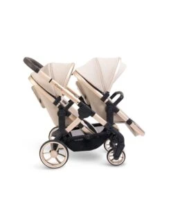 ICandy Peach 7 Double Pushchair Bundle - Biscotti -Baby Product icandy icandy peach 7 double pushchair bundle biscotti 33792373981344