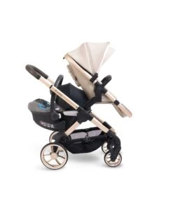 ICandy Peach 7 Double Pushchair Bundle - Biscotti -Baby Product icandy icandy peach 7 double pushchair bundle biscotti 33792374112416
