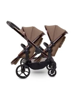 ICandy Peach 7 Double Pushchair Bundle - Coco -Baby Product icandy icandy peach 7 double pushchair bundle coco 51313785798997