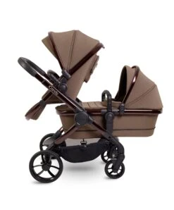 ICandy Peach 7 Double Pushchair Bundle - Coco -Baby Product icandy icandy peach 7 double pushchair bundle coco 51313785864533