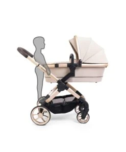 ICandy Peach 7 Complete Pushchair Bundle - Biscotti -Baby Product icandy icandy peach 7 pushchair bundle biscotti 33792165347488