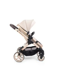 ICandy Peach 7 Complete Pushchair Bundle With Maxi-Cosi Pebble 360 Car Seat & Base - Biscotti -Baby Product icandy icandy peach 7 pushchair bundle with maxi cosi pebble 360 car seat biscotti 33836582305952