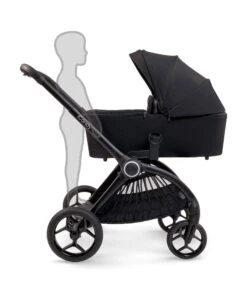 ICandy Core Pushchair Bundle With Cloud T Car Seat & Base - Black -Baby Product icandy pushchairs icandy core pushchair bundle with cloud t car seat and base in black 49683174261077