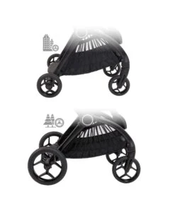 ICandy Core Pushchair Bundle With Cloud T Car Seat & Base - Black -Baby Product icandy pushchairs icandy core pushchair bundle with cloud t car seat and base in black 49683174850901