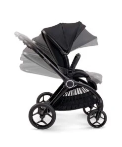 ICandy Core Pushchair Bundle With Cloud T Car Seat & Base - Black -Baby Product icandy pushchairs icandy core pushchair bundle with cloud t car seat and base in black 49683175145813