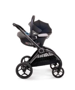 ICandy Core Pushchair Bundle With Cloud T Car Seat & Base - Dark Grey -Baby Product icandy pushchairs icandy core pushchair bundle with cloud t car seat and base in dark grey 49683123175765