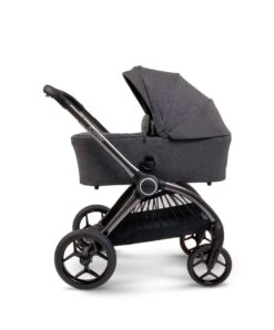 ICandy Core Pushchair Bundle With Cloud T Car Seat & Base - Dark Grey -Baby Product icandy pushchairs icandy core pushchair bundle with cloud t car seat and base in dark grey 49683123208533
