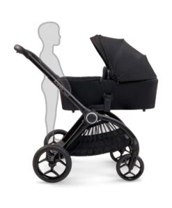 ICandy Core Pushchair Bundle - Black -Baby Product icandy pushchairs icandy core summer bundle black 33677446971552
